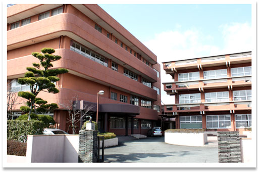 佐賀女子短期大学の概観