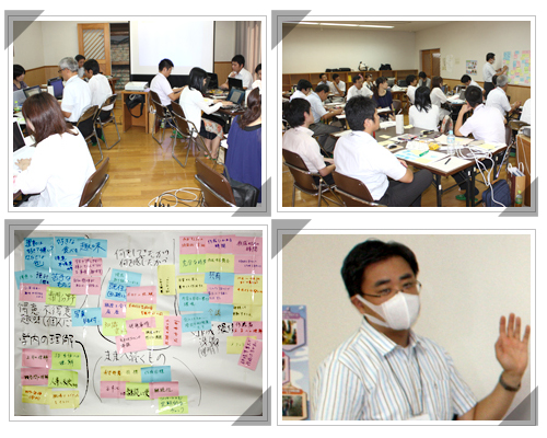研修会の様子 その3