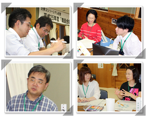研修会の様子 その1