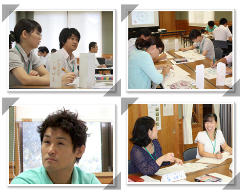 研修会の様子 その2