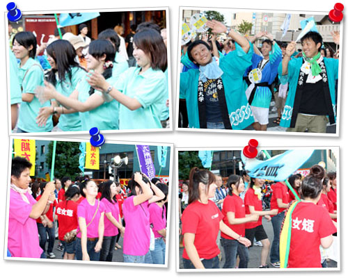 栄の国まつり当日風景 その2