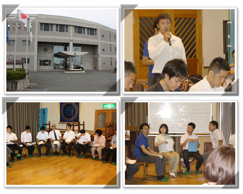 研修会の様子 その1