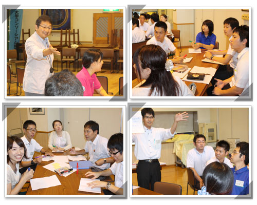 研修会の様子 その2